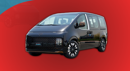 هيونداي ستاريا 2026 للإيجار ضمن أسطول دليل كار لتأجير السيارات